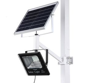 알루미늄 태양 LED 홍수 빛, 옥외 6v SMD 태양 강화된 LED 빛